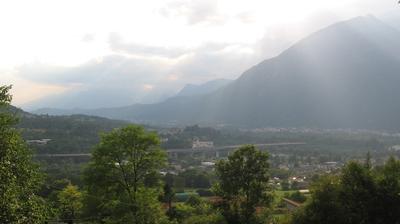 immagine della webcam nei dintorni di Piave: webcam Pieve d'Alpago