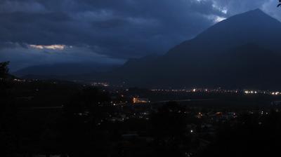 immagine della webcam nei dintorni di Andreis: webcam Pieve d'Alpago