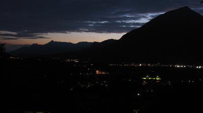 immagine della webcam nei dintorni di Belluno: webcam Pieve d'Alpago