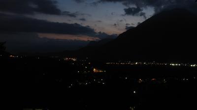 immagine della webcam nei dintorni di Barcis: webcam Pieve d'Alpago