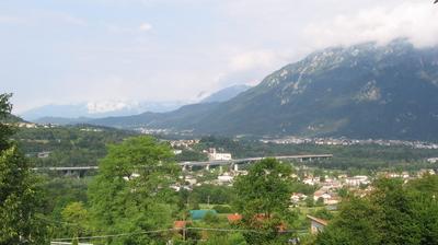 immagine della webcam nei dintorni di Ponte nelle Alpi: webcam Pieve d'Alpago