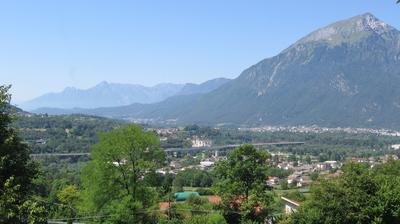 immagine della webcam nei dintorni di Maniago: webcam Pieve d'Alpago
