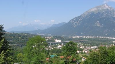 immagine della webcam nei dintorni di Santa Croce: webcam Pieve d'Alpago