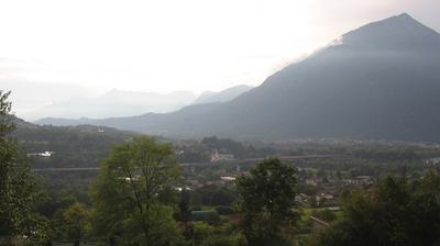 immagine della webcam nei dintorni di Piave: webcam Pieve d'Alpago
