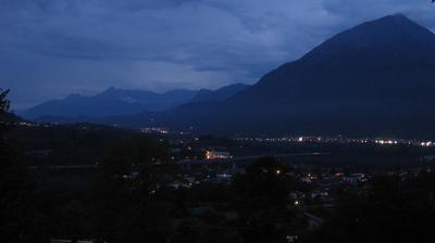 immagine della webcam nei dintorni di Belluno: webcam Pieve d'Alpago