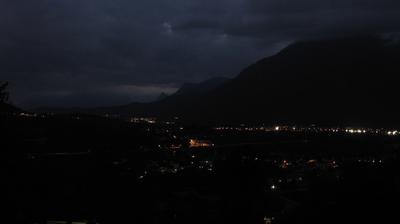 immagine della webcam nei dintorni di Pordenone: webcam Pieve d'Alpago