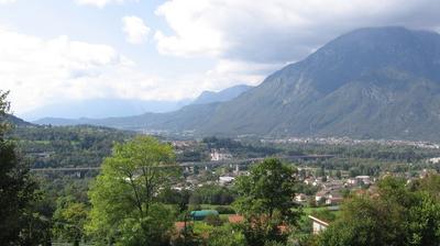 immagine della webcam nei dintorni di Col Indes: webcam Pieve d'Alpago