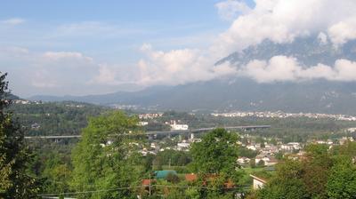 immagine della webcam nei dintorni di Andreis: webcam Pieve d'Alpago