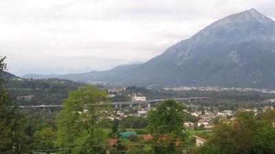 immagine della webcam nei dintorni di Farra d'Alpago: webcam Pieve d'Alpago