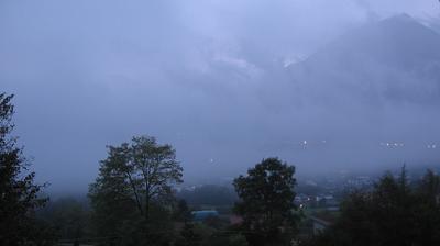 immagine della webcam nei dintorni di Piancavallo: webcam Pieve d'Alpago