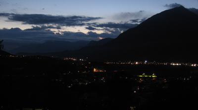 immagine della webcam nei dintorni di Sacile: webcam Pieve d'Alpago