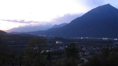 immagine della webcam nei dintorni di Alpago: webcam Pieve d'Alpago