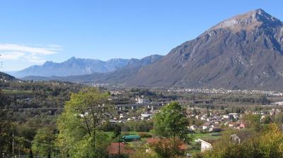 immagine della webcam nei dintorni di Pian del Cansiglio: webcam Pieve d'Alpago