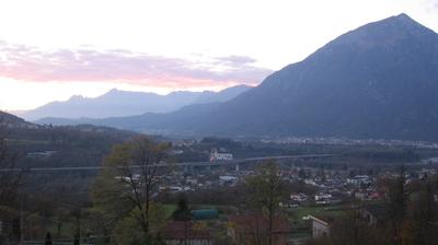 immagine della webcam nei dintorni di Piancavallo: webcam Pieve d'Alpago