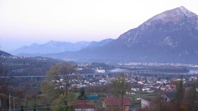 immagine della webcam nei dintorni di Maniago: webcam Pieve d'Alpago