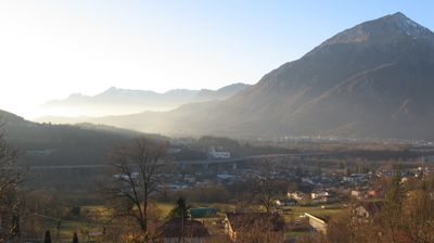 immagine della webcam nei dintorni di Soverzene: webcam Pieve d'Alpago