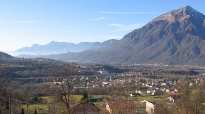 immagine della webcam nei dintorni di Pordenone: webcam Pieve d'Alpago