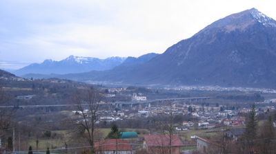 immagine della webcam nei dintorni di Andreis: webcam Pieve d'Alpago