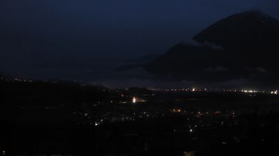 immagine della webcam nei dintorni di Andreis: webcam Pieve d'Alpago
