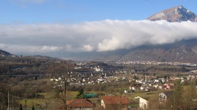 immagine della webcam nei dintorni di Belluno: webcam Pieve d'Alpago