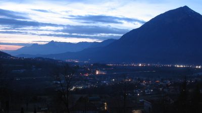 immagine della webcam nei dintorni di Chies d'Alpago: webcam Pieve d'Alpago