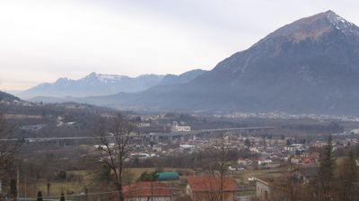 immagine della webcam nei dintorni di Barcis: webcam Pieve d'Alpago