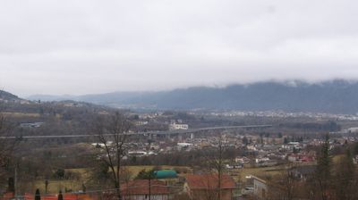 immagine della webcam nei dintorni di Budoia: webcam Pieve d'Alpago