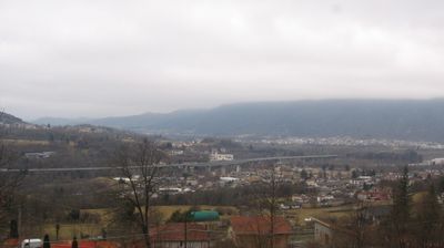 immagine della webcam nei dintorni di Vittorio Veneto: webcam Pieve d'Alpago