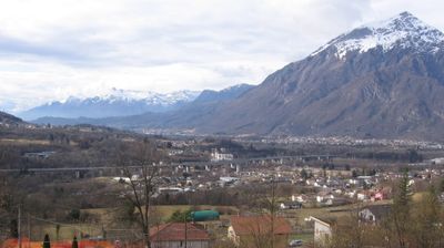 immagine della webcam nei dintorni di Piancavallo: webcam Pieve d'Alpago