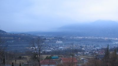 immagine della webcam nei dintorni di Alpago: webcam Pieve d'Alpago