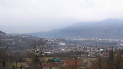 immagine della webcam nei dintorni di Col Indes: webcam Pieve d'Alpago