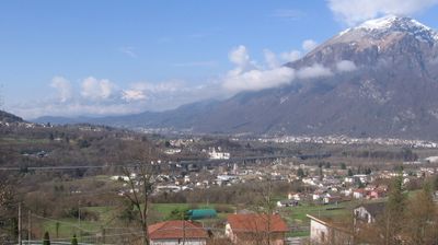 immagine della webcam nei dintorni di Pordenone: webcam Pieve d'Alpago