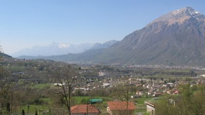 immagine della webcam nei dintorni di Revine Lago: webcam Pieve d'Alpago