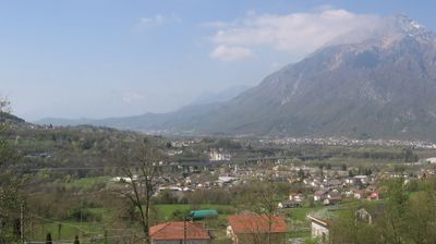 immagine della webcam nei dintorni di Vittorio Veneto: webcam Pieve d'Alpago