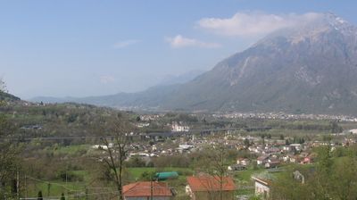 immagine della webcam nei dintorni di Vittorio Veneto: webcam Pieve d'Alpago