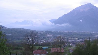 immagine della webcam nei dintorni di Barcis: webcam Pieve d'Alpago