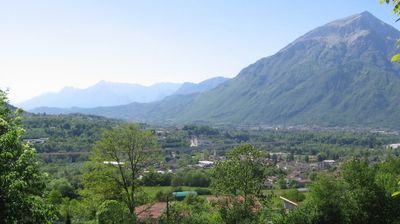 immagine della webcam nei dintorni di Pordenone: webcam Pieve d'Alpago