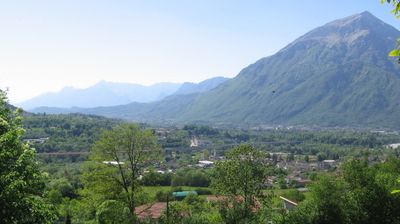immagine della webcam nei dintorni di Tambre: webcam Pieve d'Alpago