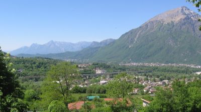 immagine della webcam nei dintorni di Soverzene: webcam Pieve d'Alpago