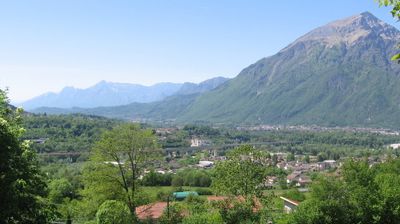 immagine della webcam nei dintorni di Pordenone: webcam Pieve d'Alpago