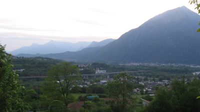 immagine della webcam nei dintorni di Pian del Cansiglio: webcam Pieve d'Alpago