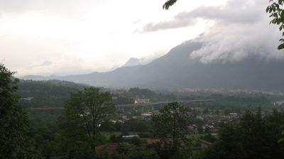 immagine della webcam nei dintorni di Piancavallo: webcam Pieve d'Alpago