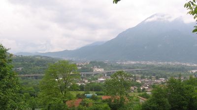 immagine della webcam nei dintorni di Sacile: webcam Pieve d'Alpago