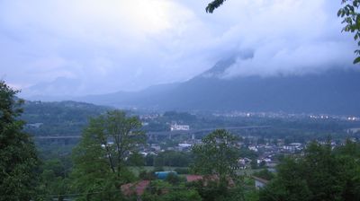 immagine della webcam nei dintorni di Maniago: webcam Pieve d'Alpago