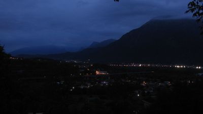 immagine della webcam nei dintorni di Tambre: webcam Pieve d'Alpago