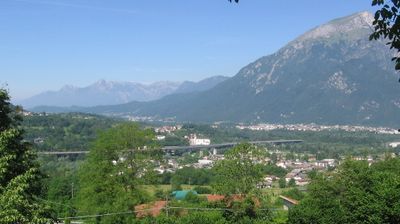 immagine della webcam nei dintorni di Santa Croce: webcam Pieve d'Alpago