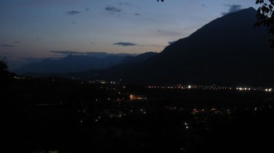 immagine della webcam nei dintorni di Nevegal: webcam Pieve d'Alpago