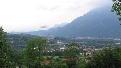 immagine della webcam nei dintorni di Belluno: webcam Pieve d'Alpago