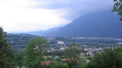 immagine della webcam nei dintorni di Belluno: webcam Pieve d'Alpago