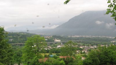 immagine della webcam nei dintorni di Sacile: webcam Pieve d'Alpago